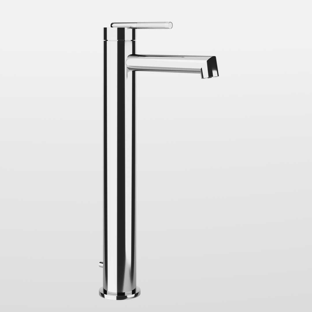 Ingranaggio Basin Mixer - 63503 Bathroom Accessories GESSI Cromo  