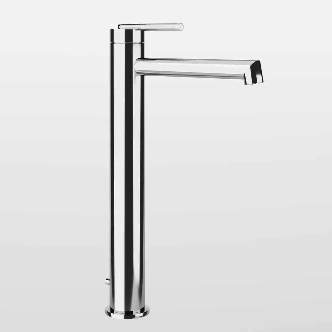 Ingranaggio Basin Mixer - 63506 Bathroom Accessories GESSI Cromo  