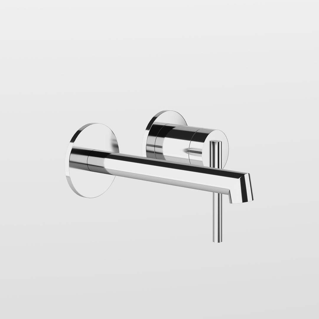 Ingranaggio Basin Mixer - 63581 Bathroom Accessories GESSI Cromo  