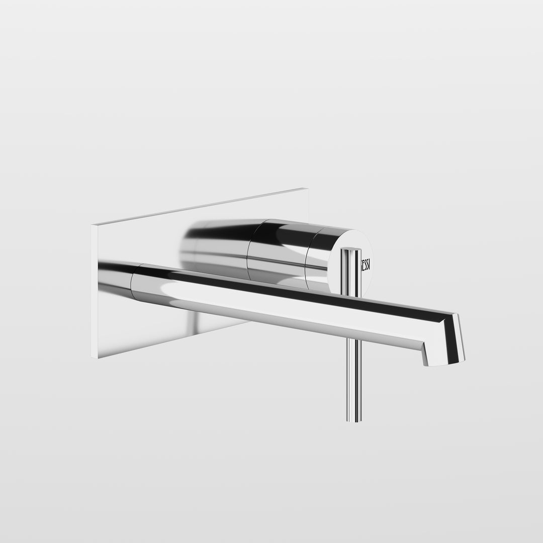 Ingranaggio Basin Mixer - 63589 Bathroom Accessories GESSI Cromo  