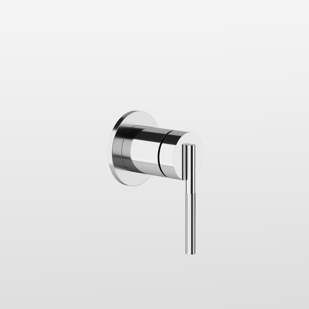 Ingranaggio Basin Mixer - 63609 Bathroom Accessories GESSI Cromo  