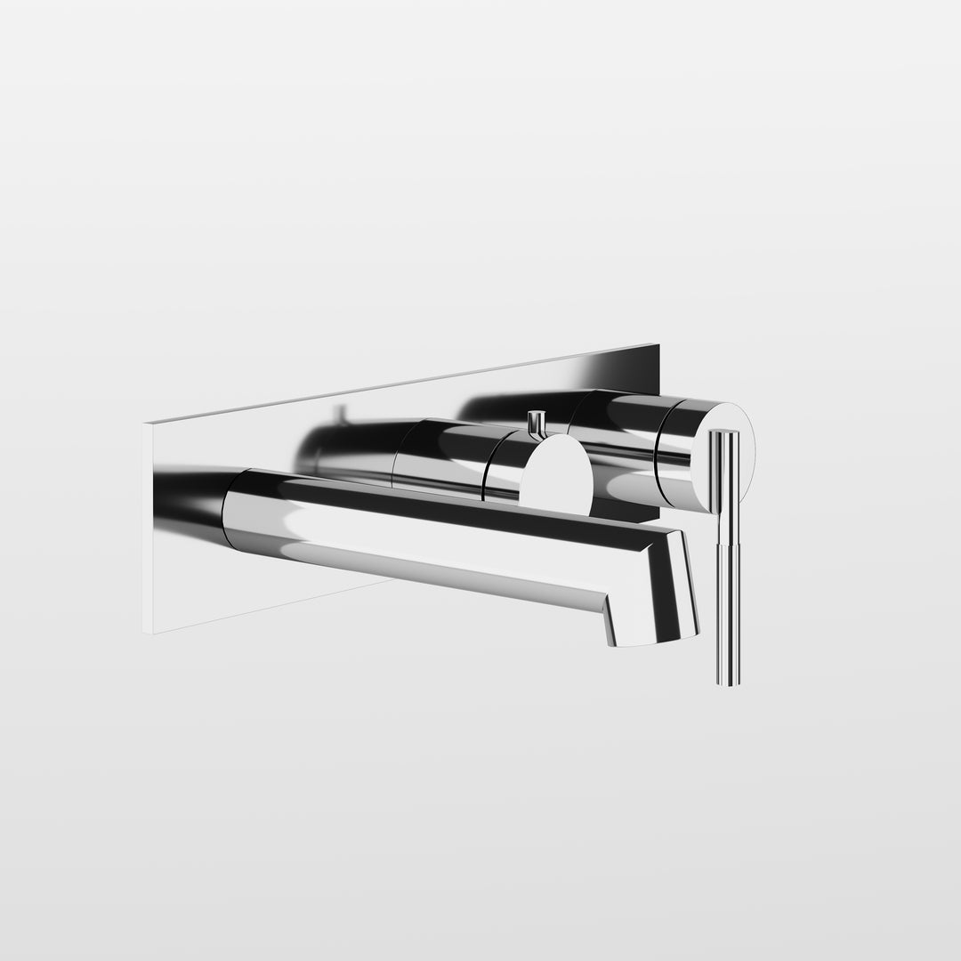 Ingranaggio Bath Mixer - 63541 Bathroom Accessories GESSI Cromo  