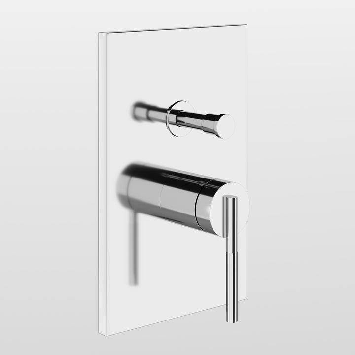 Ingranaggio Bath/Shower Diverter - 63577 Bathroom Accessories GESSI