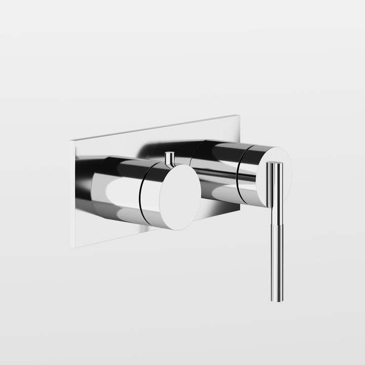 Ingranaggio Bath/Shower Diverter - 63579 Bathroom Accessories GESSI