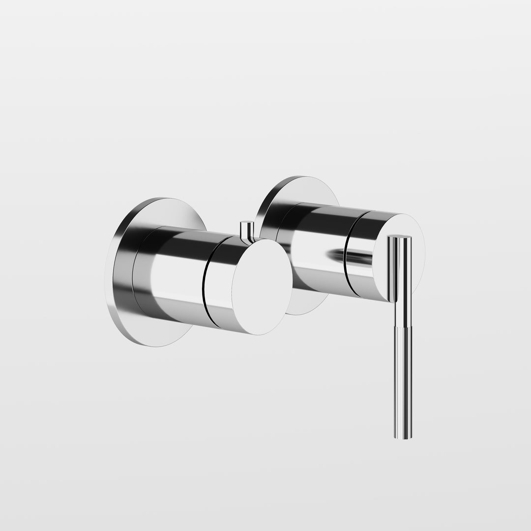 Ingranaggio Bath/Shower Diverter - 63580 Bathroom Accessories GESSI Cromo  