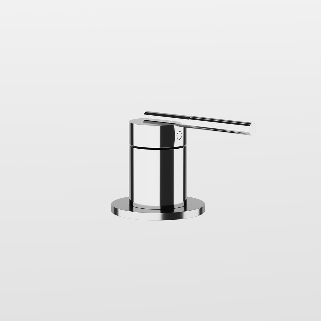 Ingranaggio Countertop Tap - 63600 Bathroom Accessories GESSI Cromo  