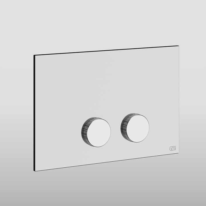 Ingranaggio Cover Plate - 54635 Bathroom Accessories GESSI