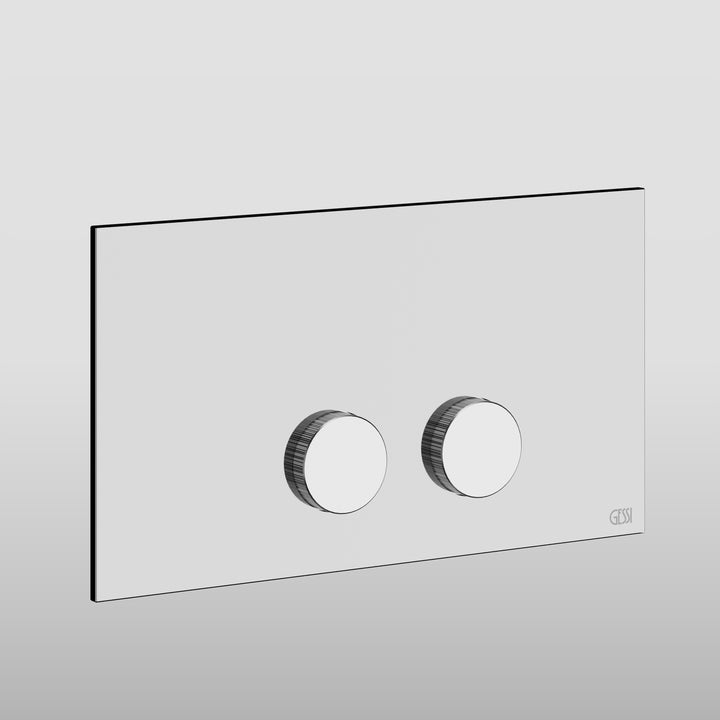 Ingranaggio Cover Plate - 54637 Bathroom Accessories GESSI