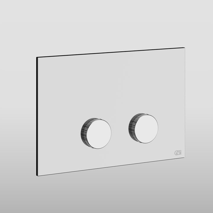 Ingranaggio Cover Plate - 54643 Bathroom Accessories GESSI