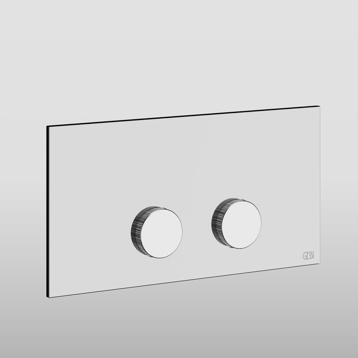 Ingranaggio Cover Plate - 54645 Bathroom Accessories GESSI