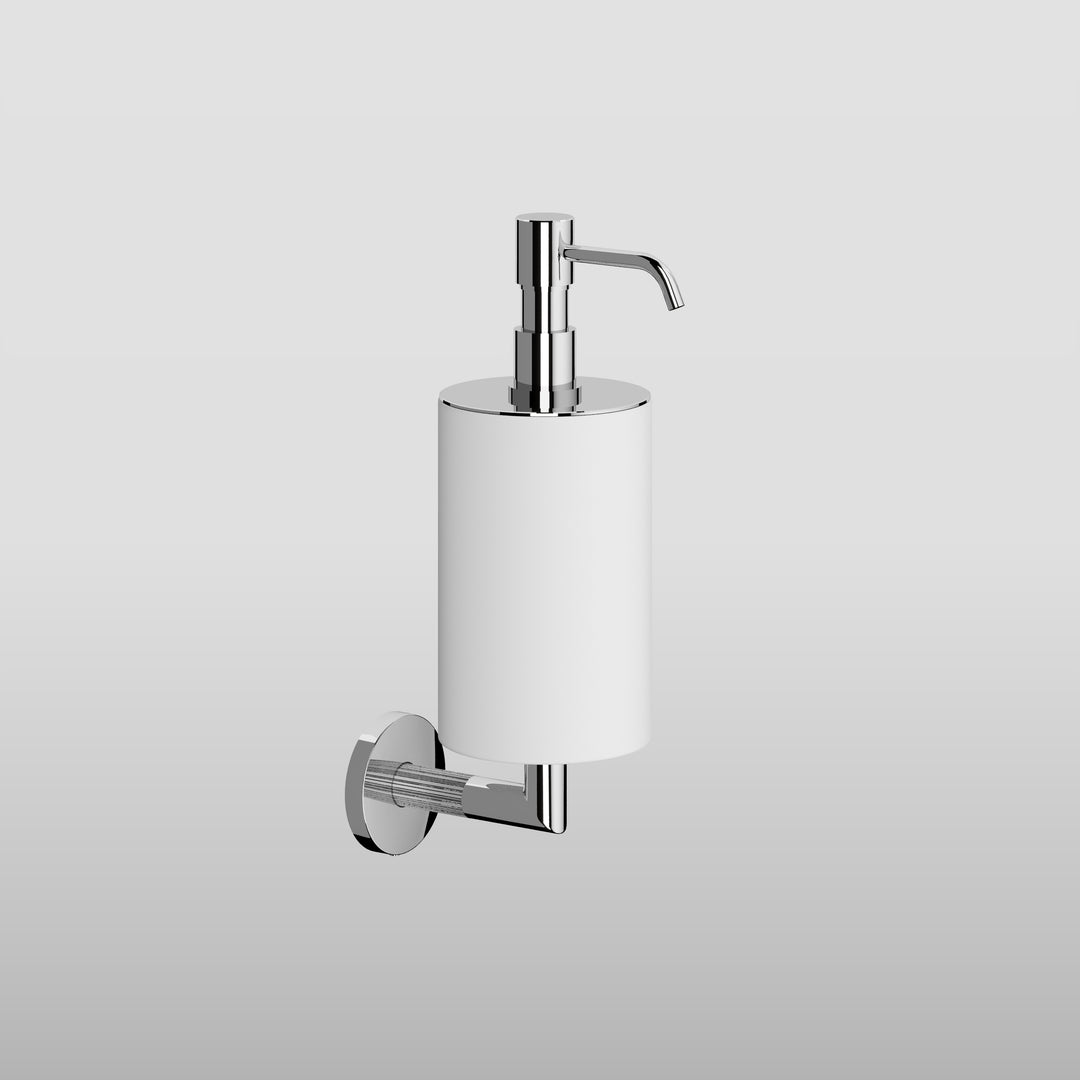 Ingranaggio Dispenser Holder - 63813 Bathroom Accessories GESSI Cromo  