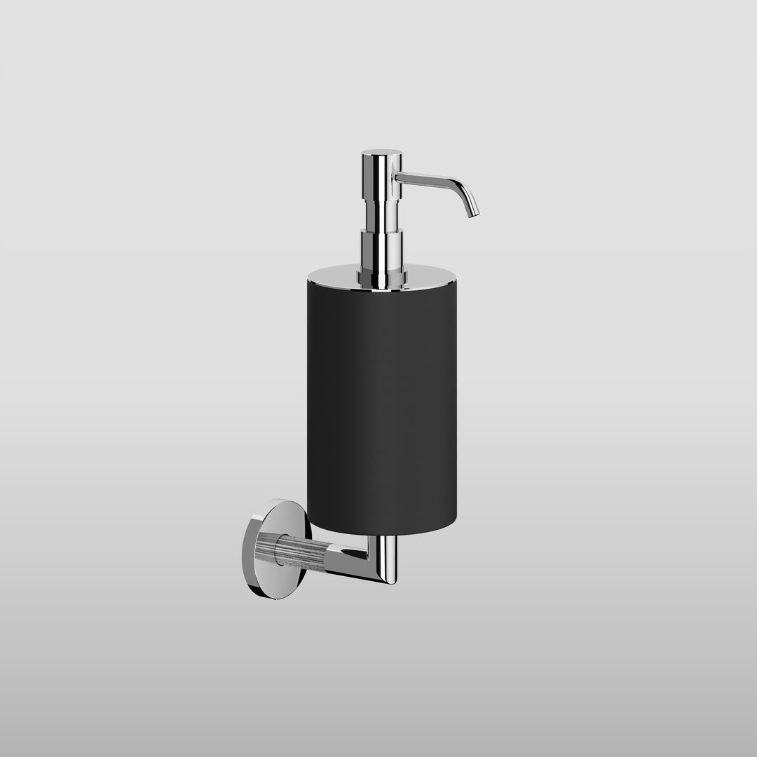 Ingranaggio Dispenser Holder - 63814 Bathroom Accessories GESSI Cromo  