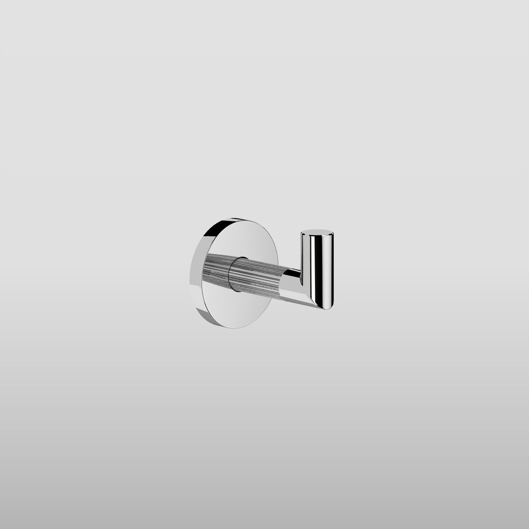 Ingranaggio Robe Hook - 63821 Bathroom Accessories GESSI Cromo  