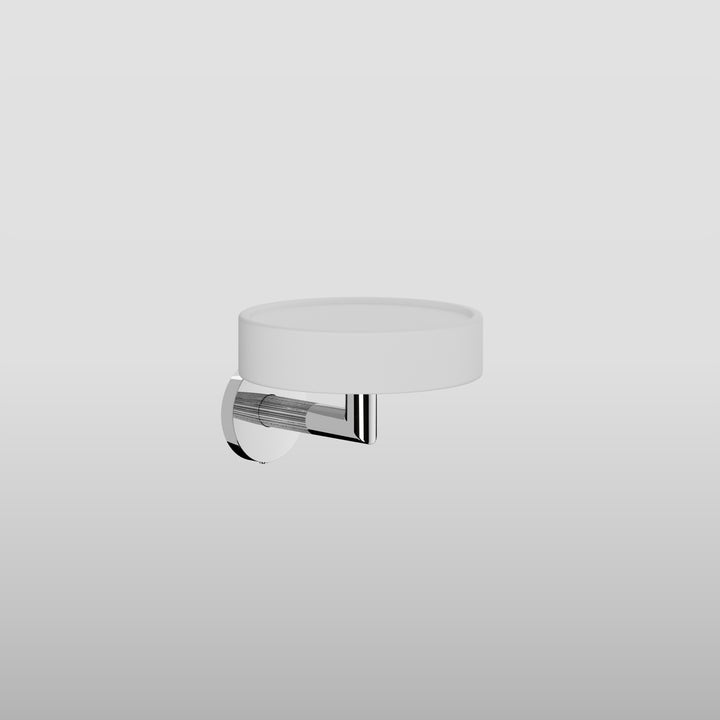 Ingranaggio Soap Holder - 63801 Bathroom Accessories GESSI Default Title