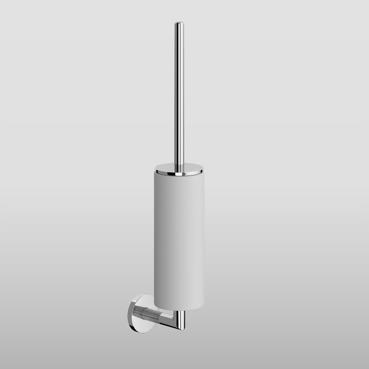 Ingranaggio Toilet Brush Holder - 63819 Bathroom Accessories GESSI