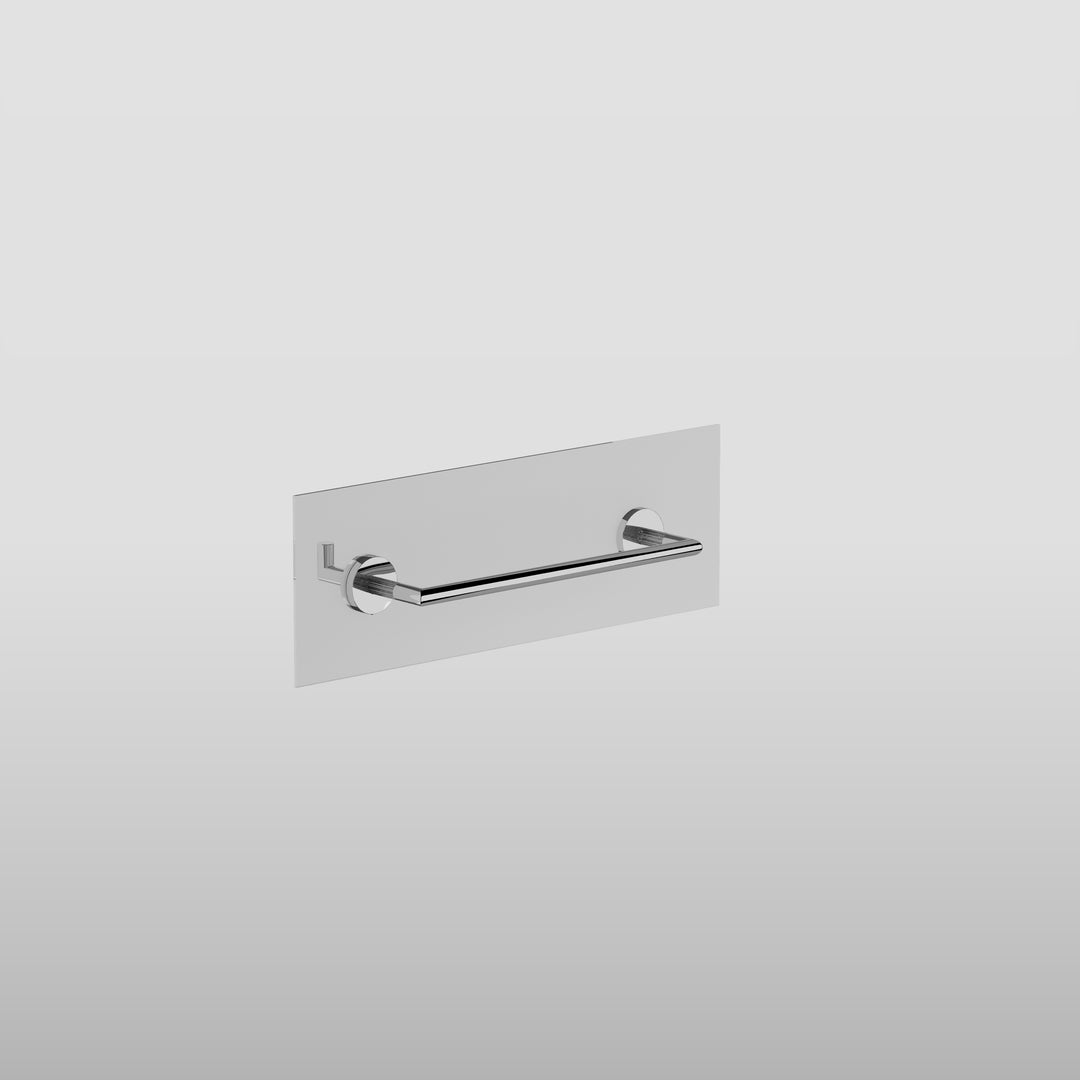 Ingranaggio Towel Rack - 63924 Bathroom Accessories GESSI Cromo  