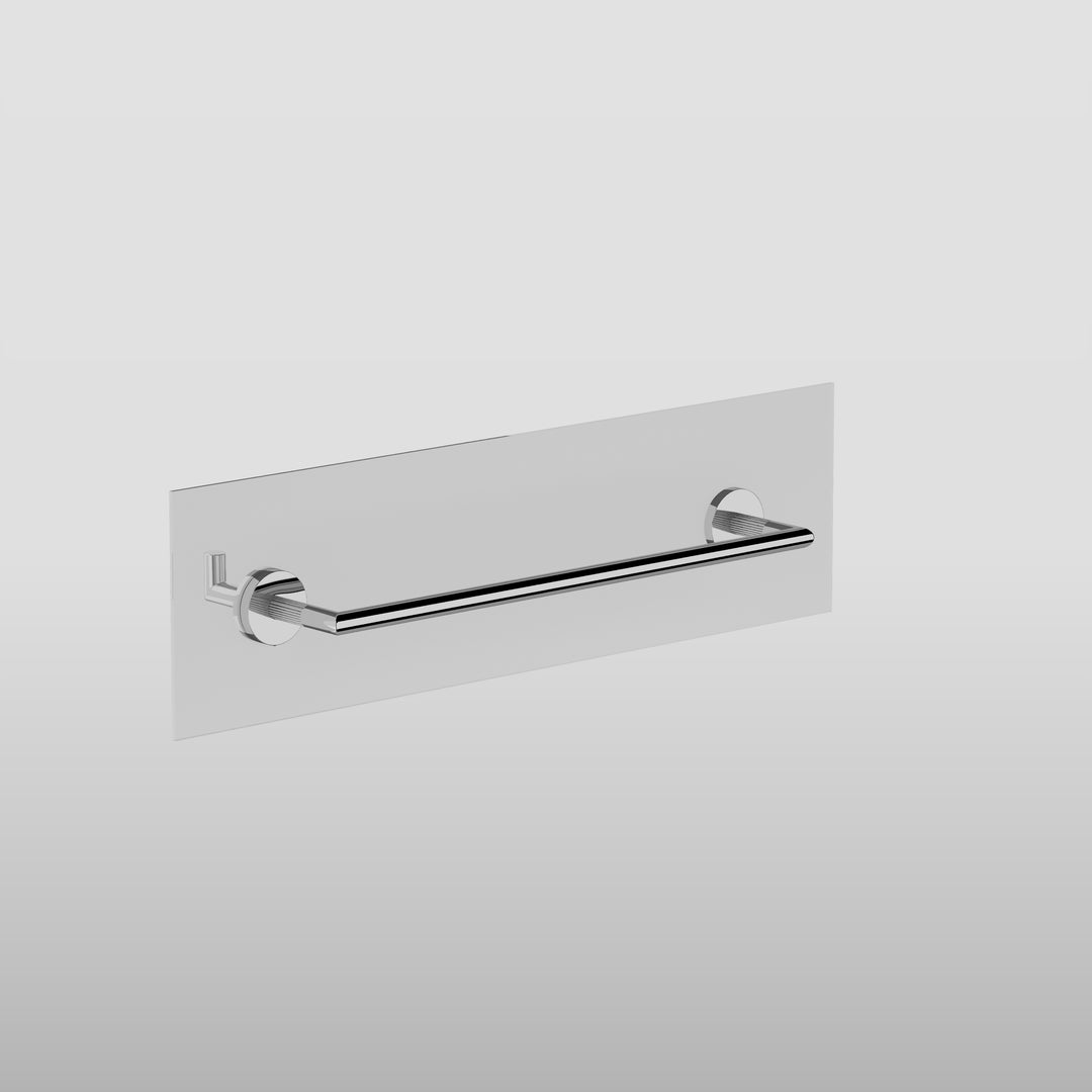 Ingranaggio Towel Rail - 63926 Bathroom Accessories GESSI Cromo  
