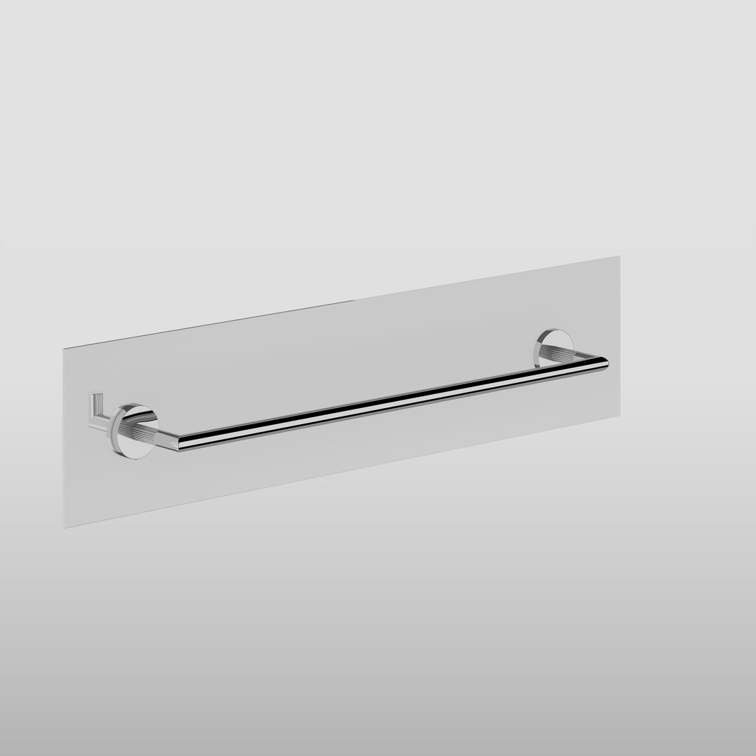 Ingranaggio Towel Rail - 63928 Bathroom Accessories GESSI Cromo  