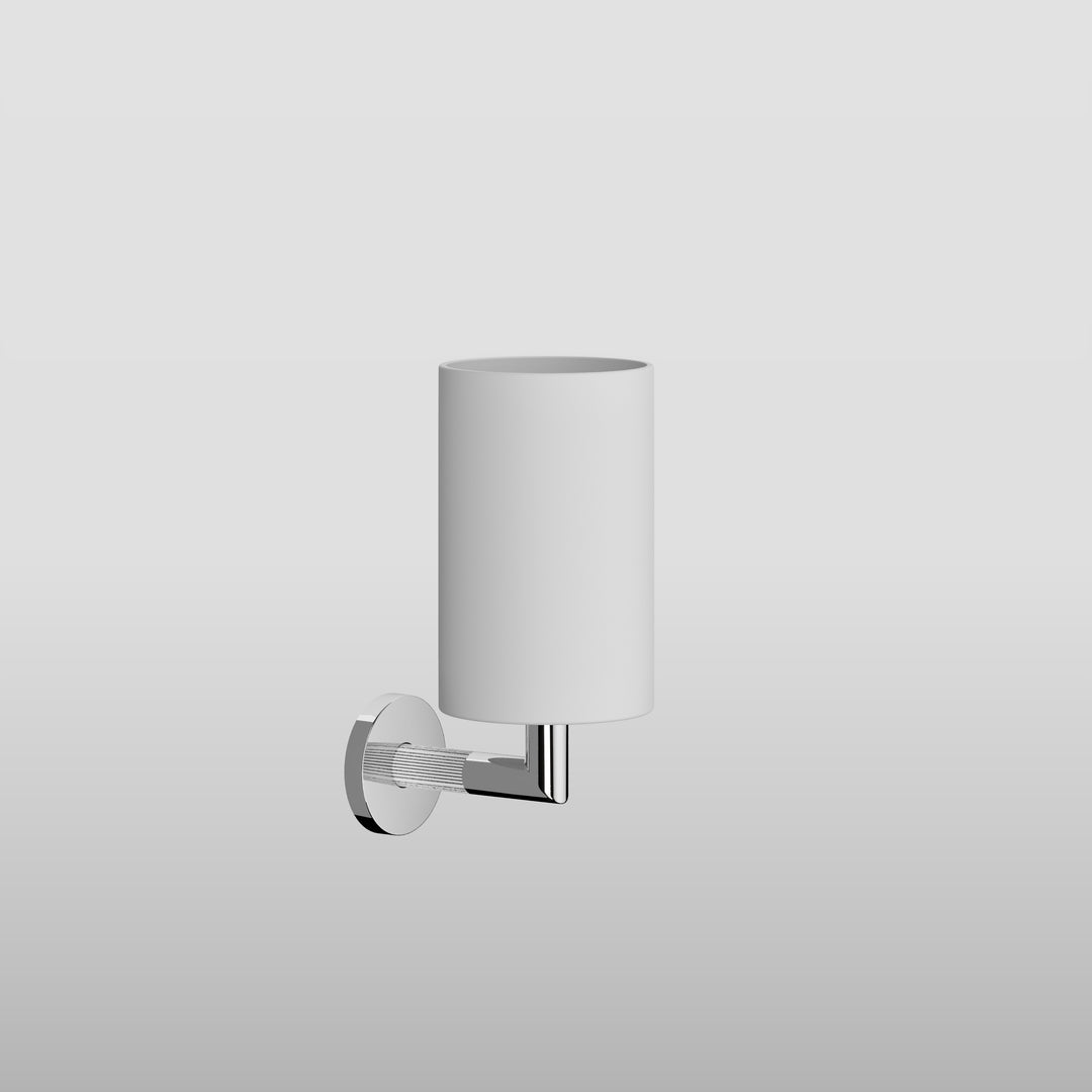 Ingranaggio Tumbler Holder - 63807 Bathroom Accessories GESSI Cromo  
