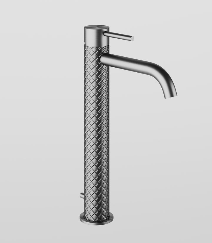 Intreccio Basin Mixer - 54103 Bathroom Accessories GESSI   