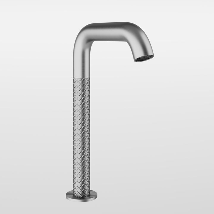 Intreccio Electronic Basin Mixer - 54180 Bathroom Accessories GESSI