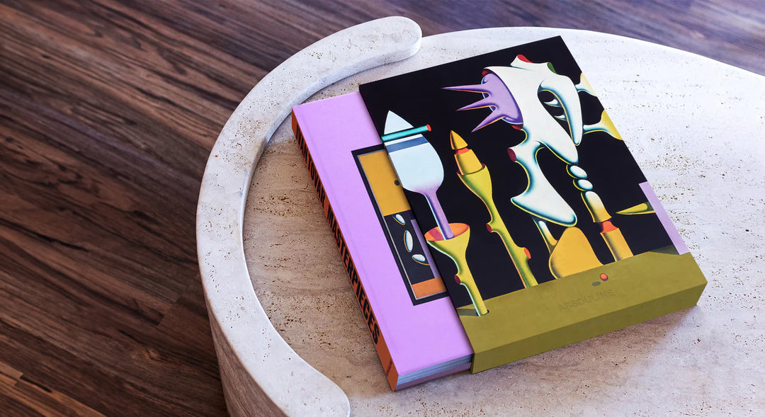 Iván Tovar Book Print Books Assouline