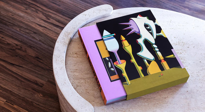 Iván Tovar Book Print Books Assouline