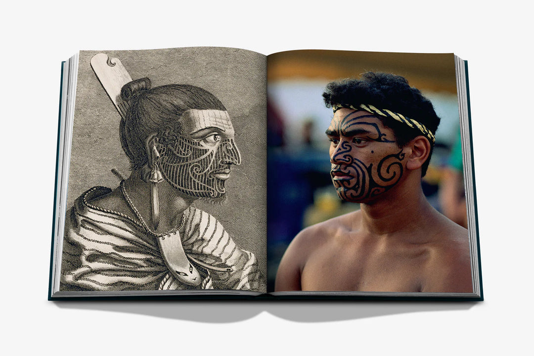 Pacific Islands: James Cook Voyages Book Print Books Assouline