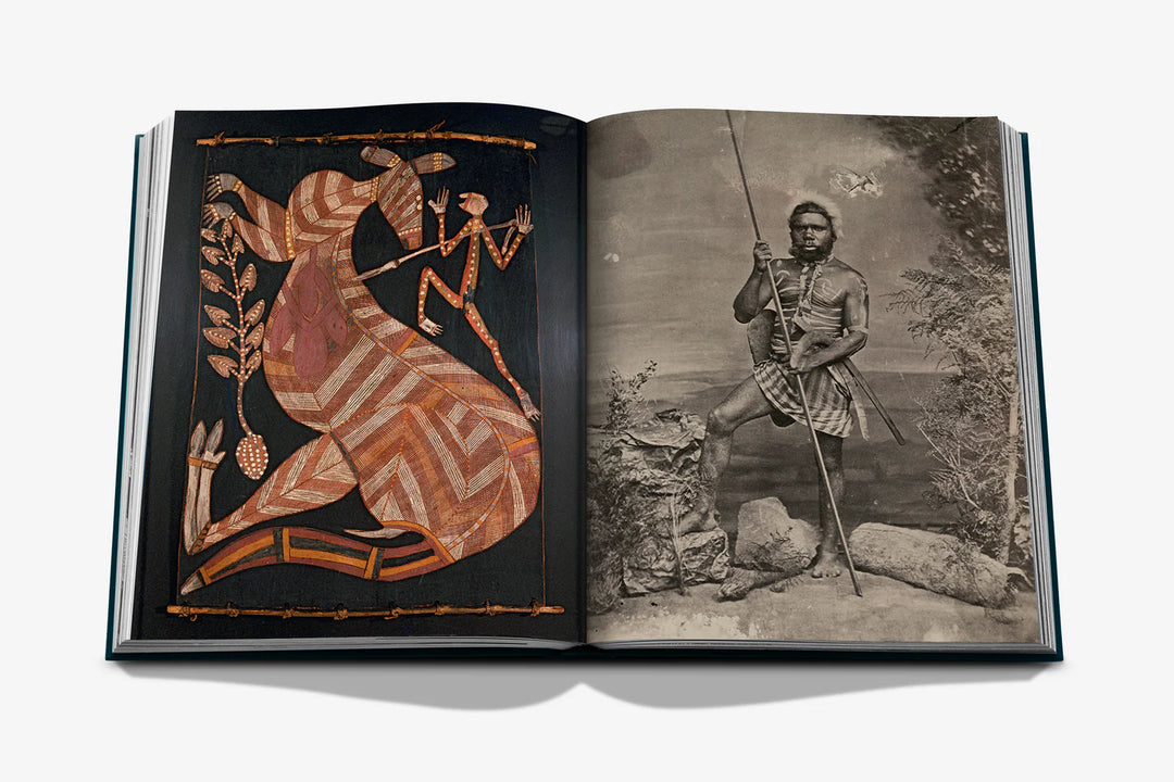 Pacific Islands: James Cook Voyages Book Print Books Assouline