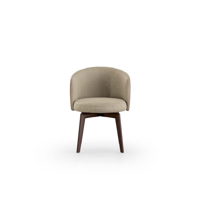 Jane Trestle Bicolor Dining Chair Dining Chair Eforma