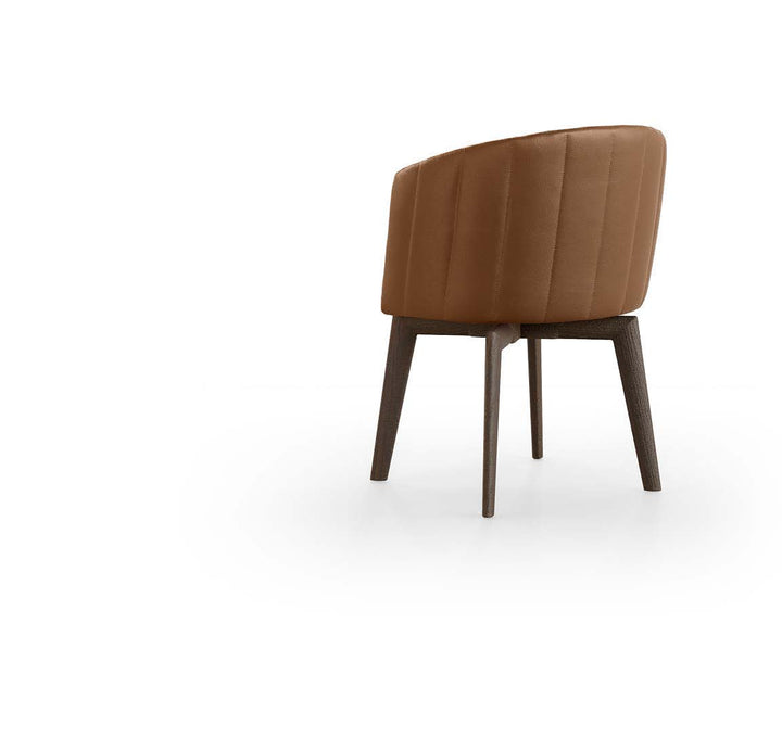 Jane Trestle Bicolor Dining Chair Dining Chair Eforma