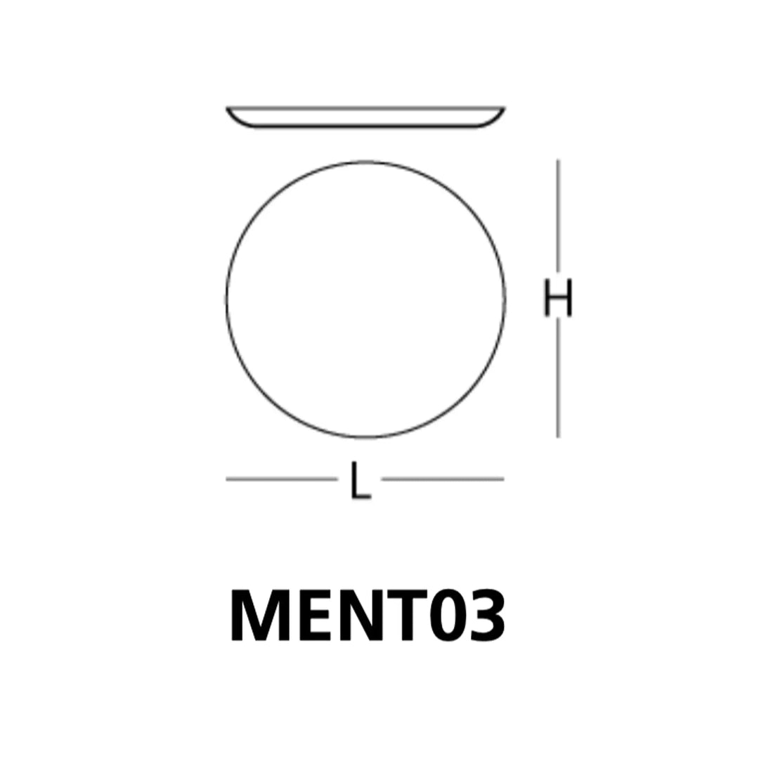 Menteur - Mirror Wall Mirrors Glas Italia