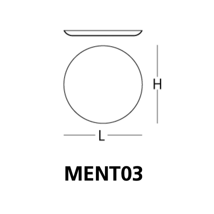 Menteur - Mirror Wall Mirrors Glas Italia