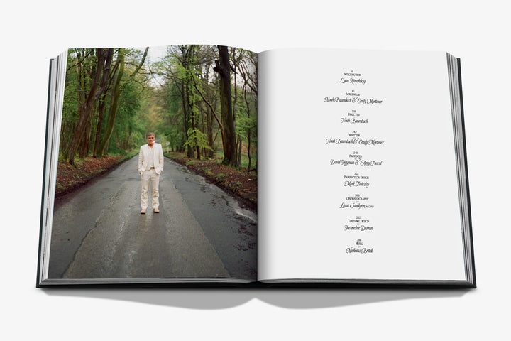 Jay Kelly Book Print Books Assouline