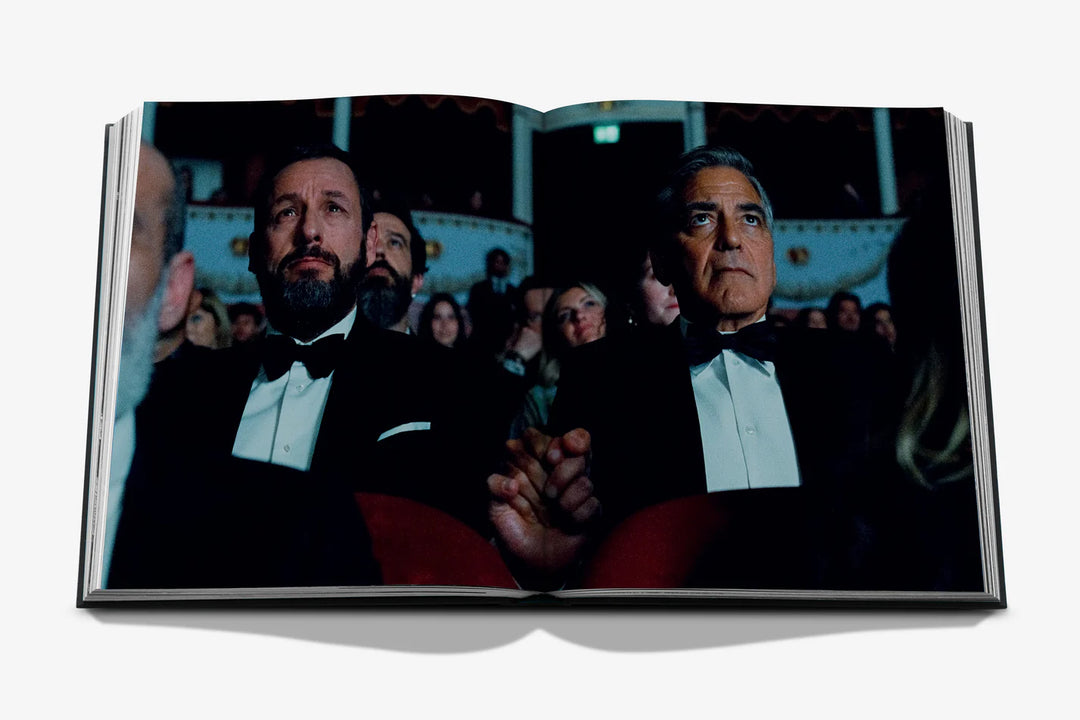 Jay Kelly Book Print Books Assouline