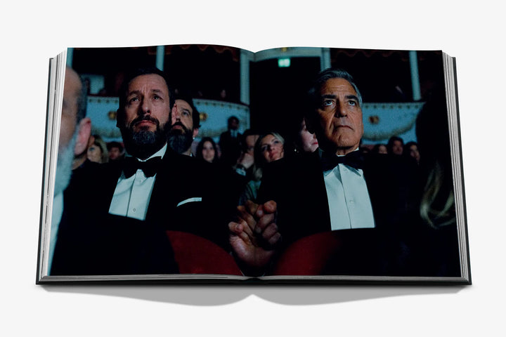 Jay Kelly Book Print Books Assouline
