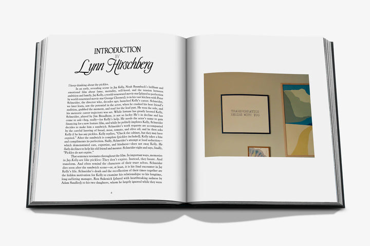 Jay Kelly Book Print Books Assouline