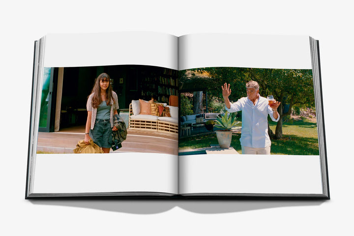 Jay Kelly Book Print Books Assouline