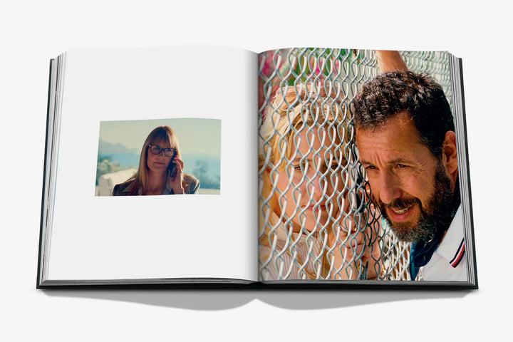 Jay Kelly Book Print Books Assouline