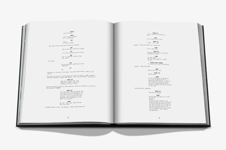 Jay Kelly Book Print Books Assouline