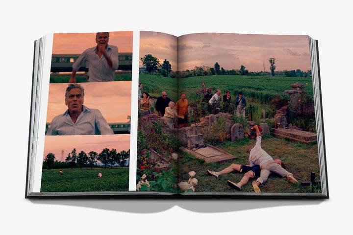Jay Kelly Book Print Books Assouline