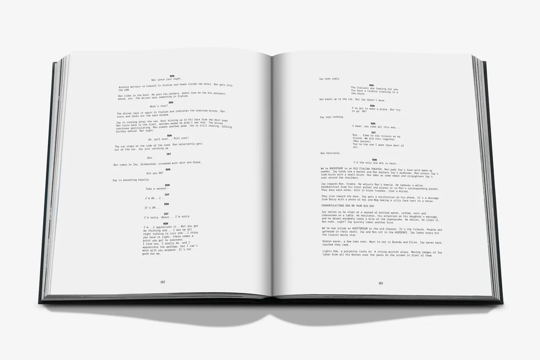 Jay Kelly Book Print Books Assouline
