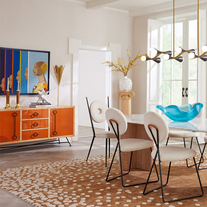 Wellington 64" Credenza Jonathan Adler