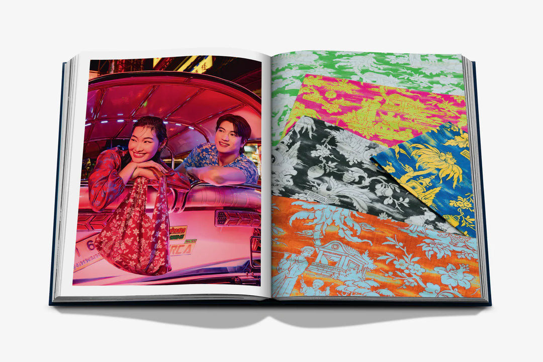 Jim Thompson: Beyond Silk, Beyond Thailand Book Print Books Assouline