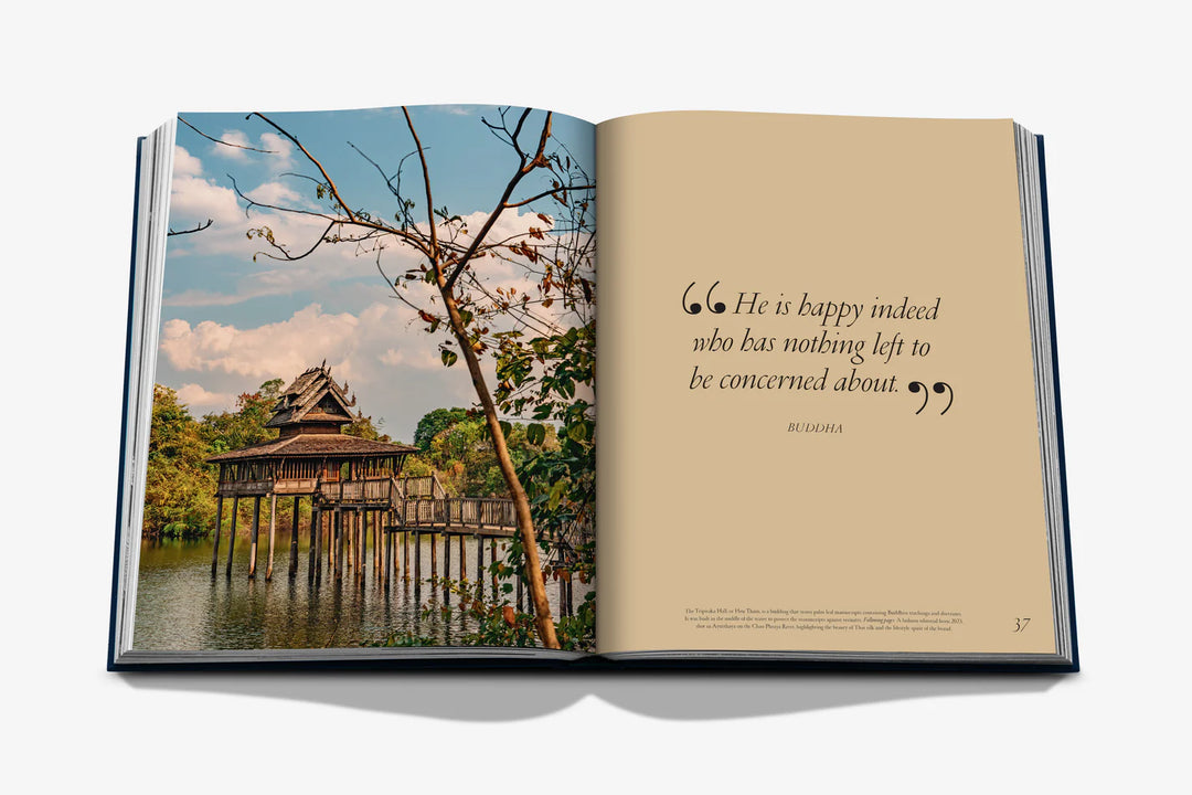 Jim Thompson: Beyond Silk, Beyond Thailand Book Print Books Assouline