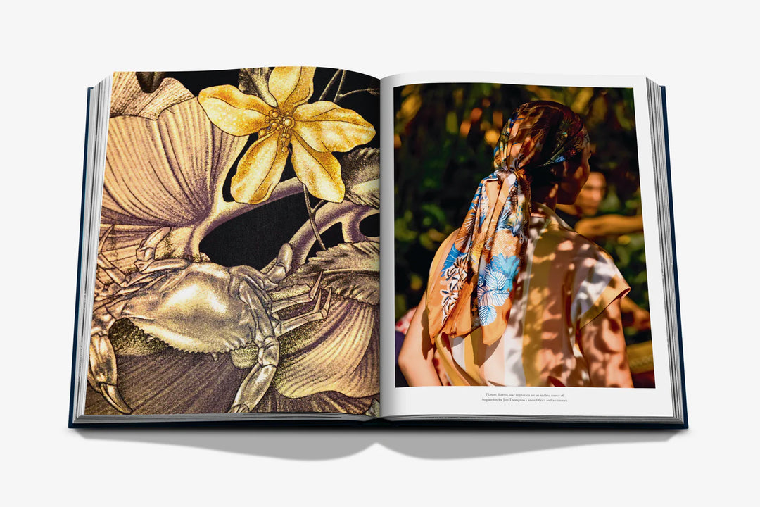 Jim Thompson: Beyond Silk, Beyond Thailand Book Print Books Assouline