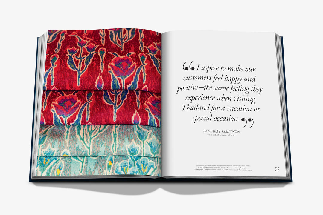 Jim Thompson: Beyond Silk, Beyond Thailand Book Print Books Assouline