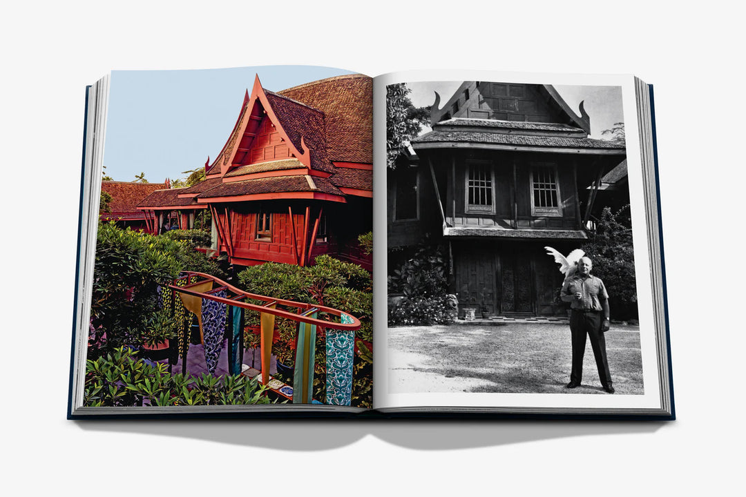 Jim Thompson: Beyond Silk, Beyond Thailand Book Print Books Assouline