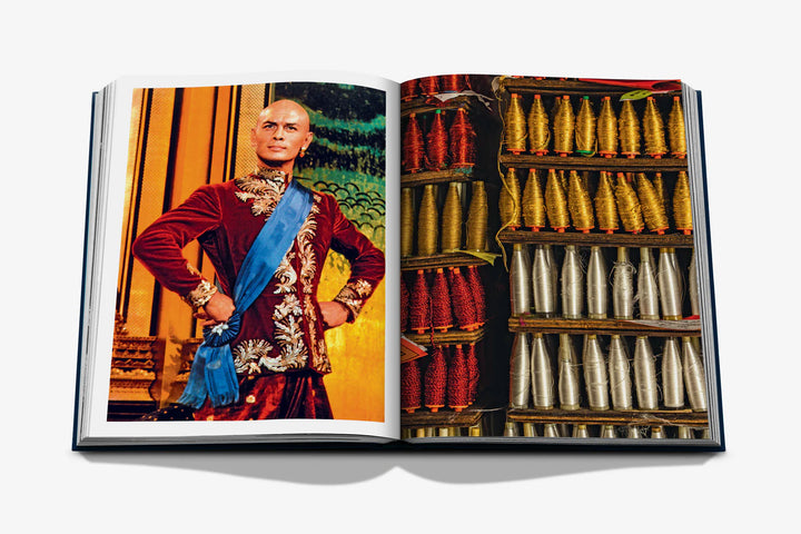 Jim Thompson: Beyond Silk, Beyond Thailand Book Print Books Assouline