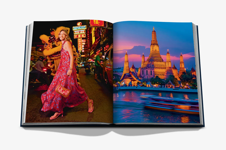 Jim Thompson: Beyond Silk, Beyond Thailand Book Print Books Assouline